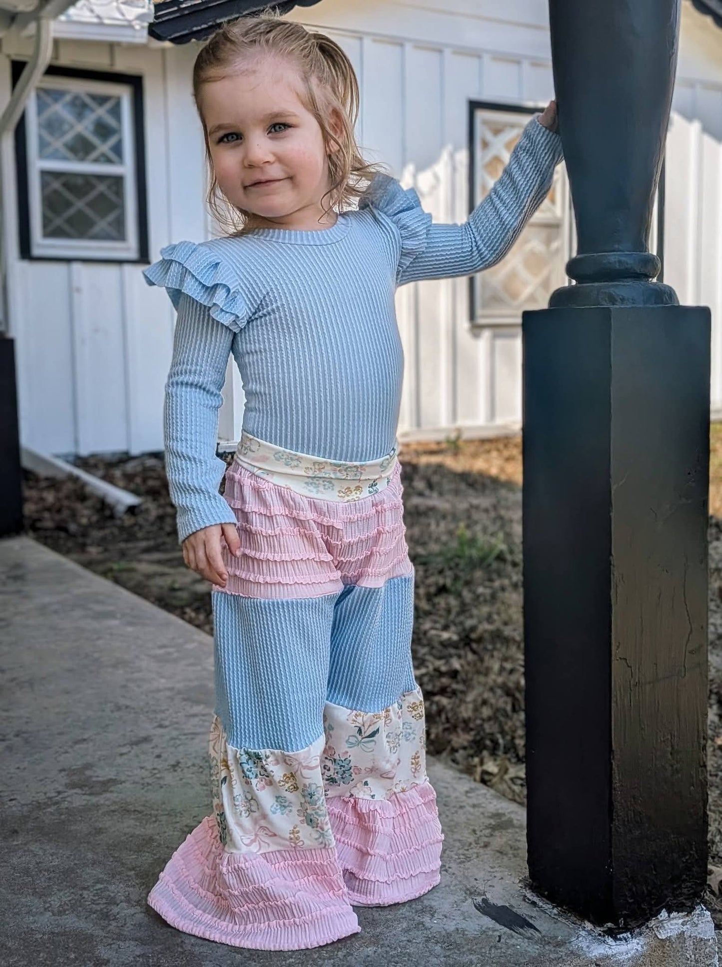 Matti mix pants