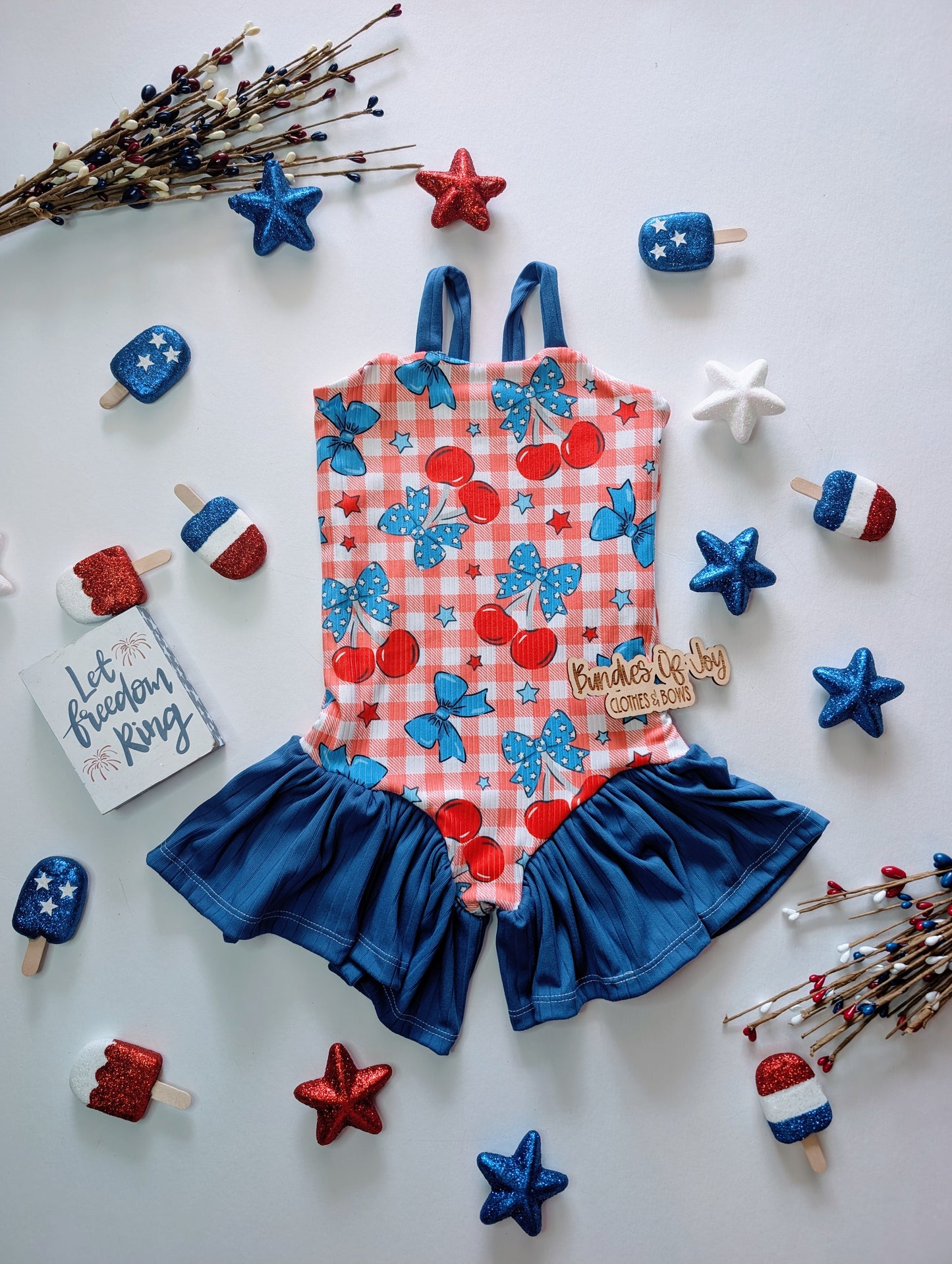 Emilia romper