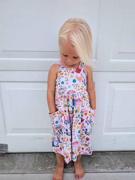 Margo dress